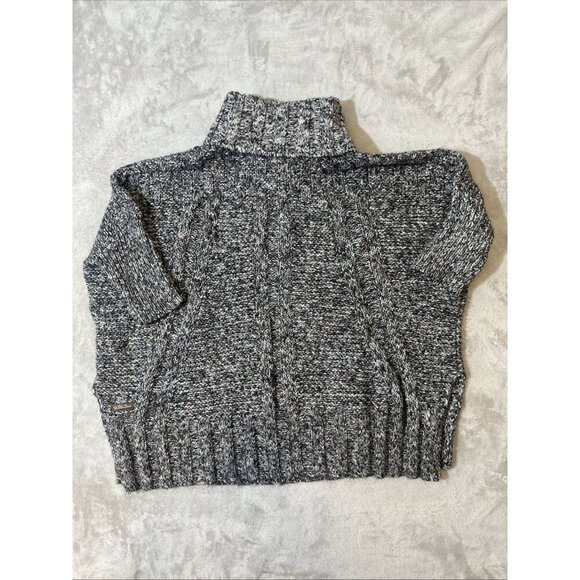 Matilda Jane Wonderment Evening Stroll Sweater XS/S Gray Knit - Picture 10 of 12